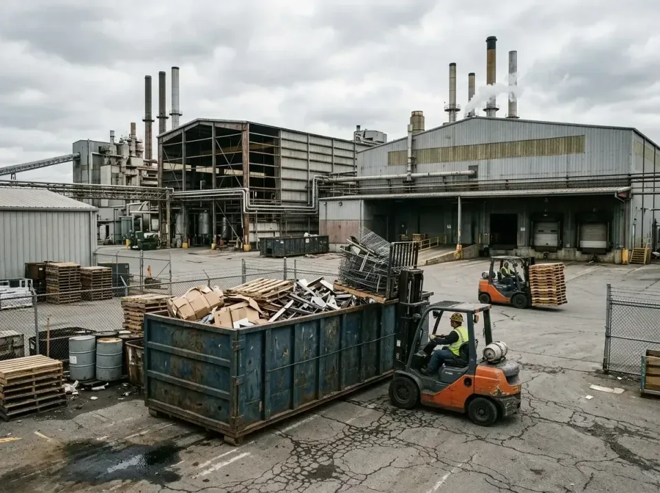 industrial-factory-scrap-conta-003 — frequently asked questions, Cheap Roll-off Dumpster Rentals in Chelan, WA